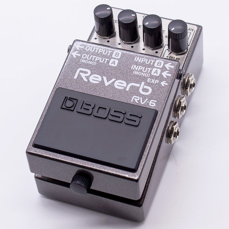 BOSS RV-6 REVERBの画像
